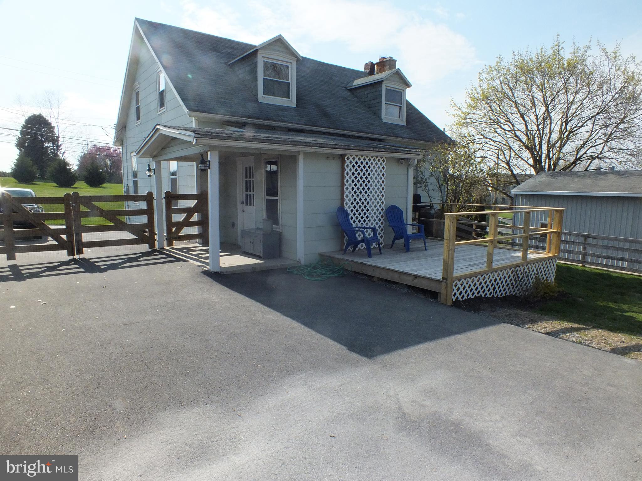 137 Church Road Lititz, PA 17543 - Photo 50 of 59 Deck