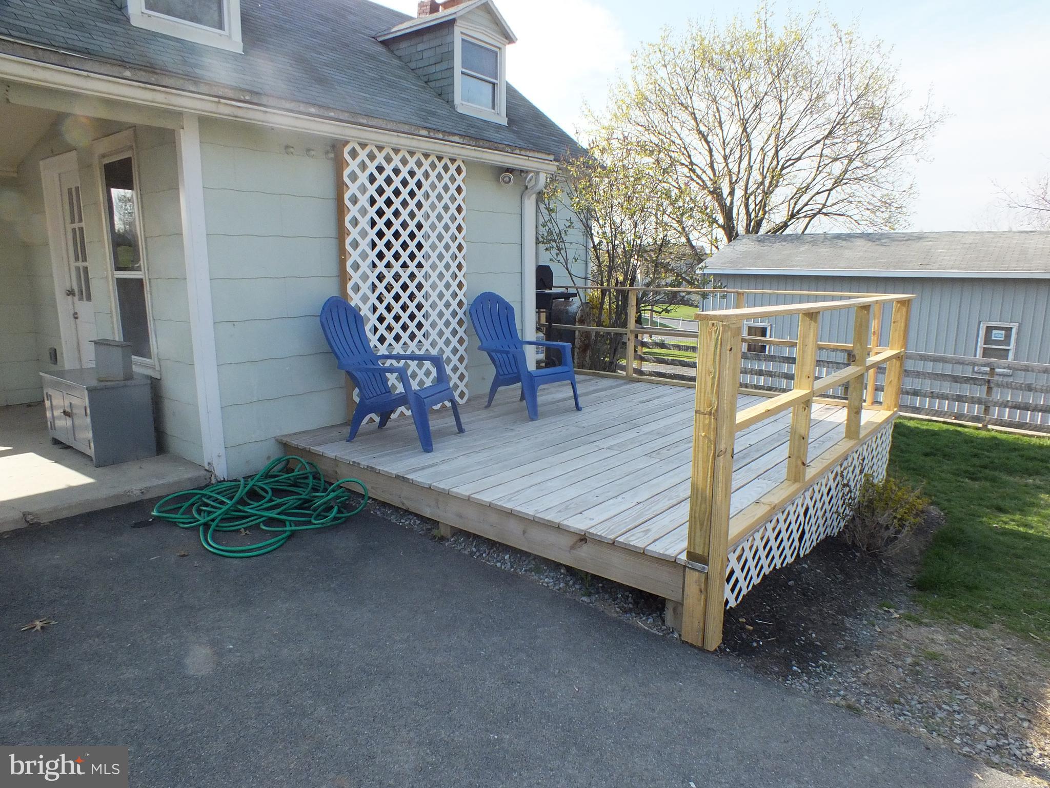 137 Church Road Lititz, PA 17543 - Photo 53 of 59 Deck