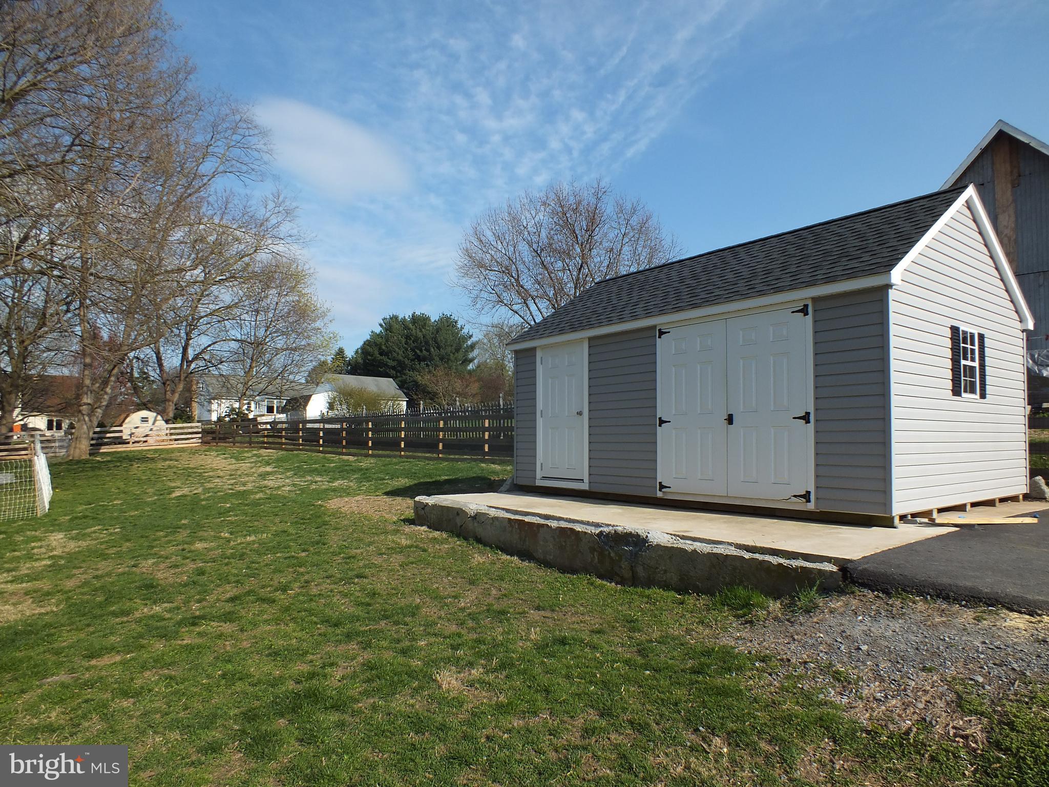 137 Church Road Lititz, PA 17543 - Photo 54 of 59 Shed