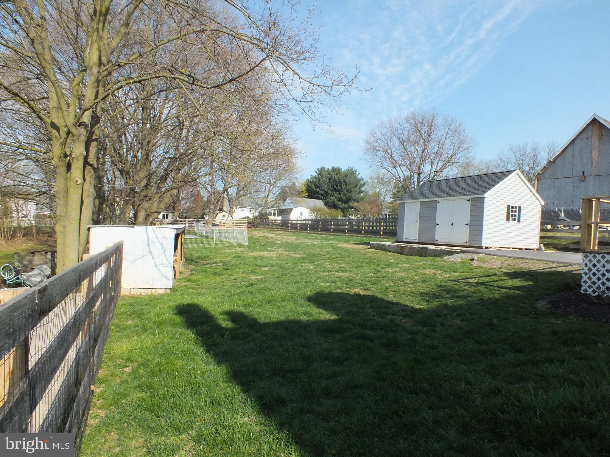 137 Church Road Lititz, PA 17543 - Photo 57 of 59 Fenced Yard