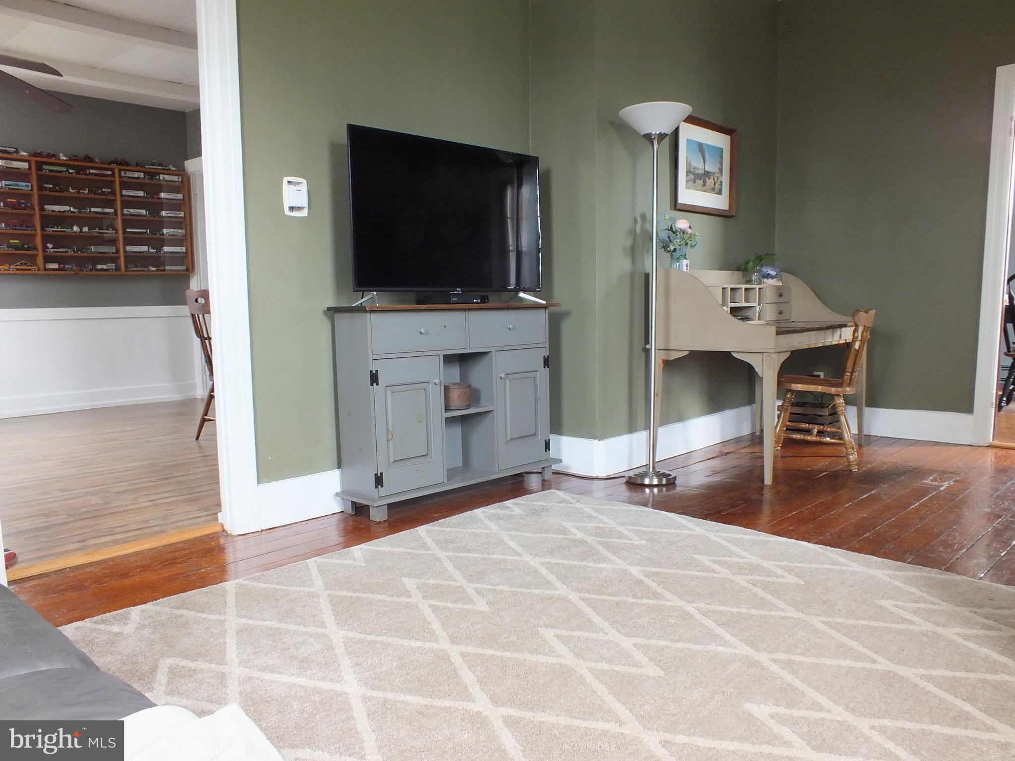 137 Church Road Lititz, PA 17543 - Photo 7 of 59 Living Room looking into Family Room