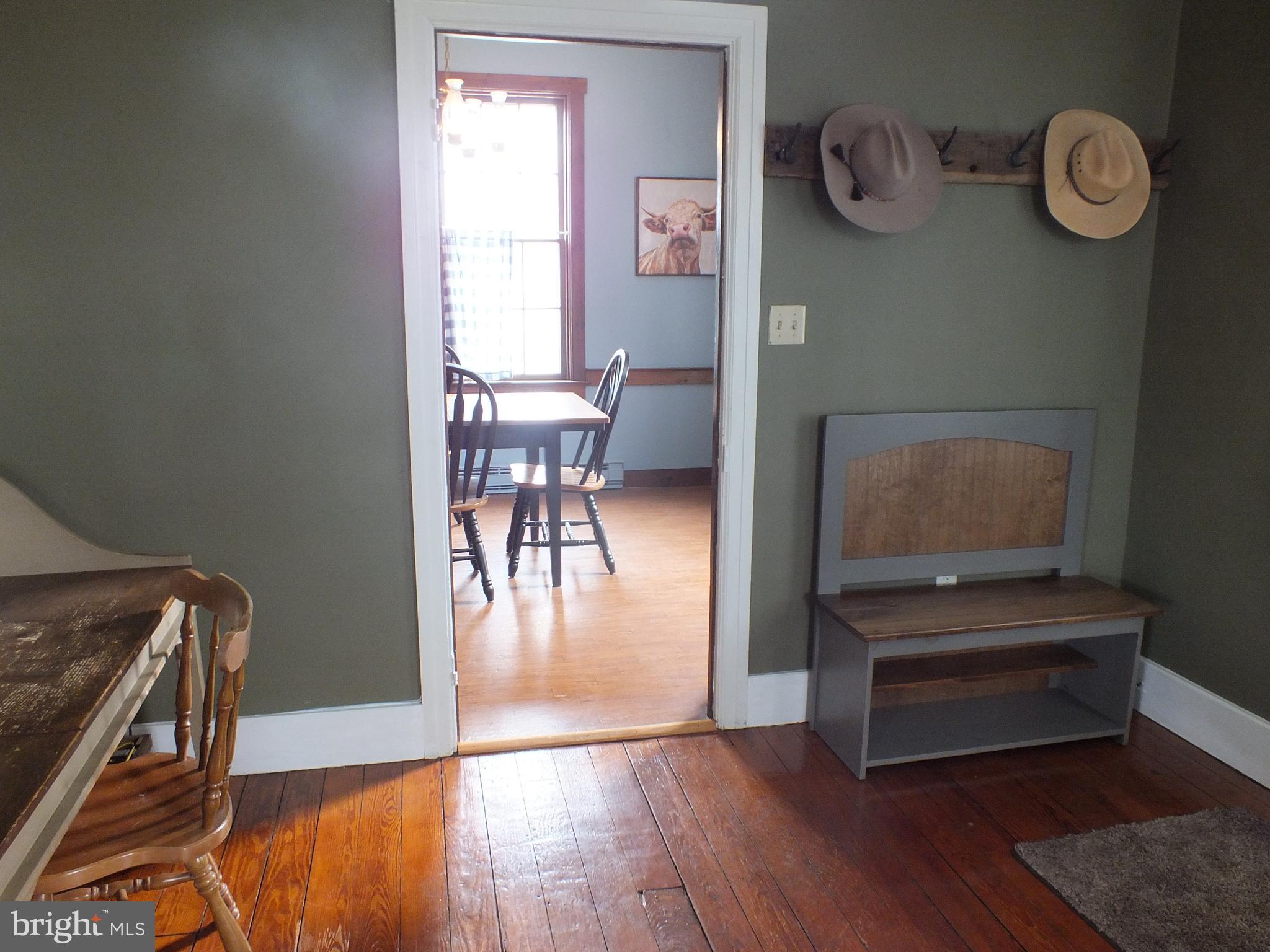 137 Church Road Lititz, PA 17543 - Photo 9 of 59 Living Room Looking into Dining Area
