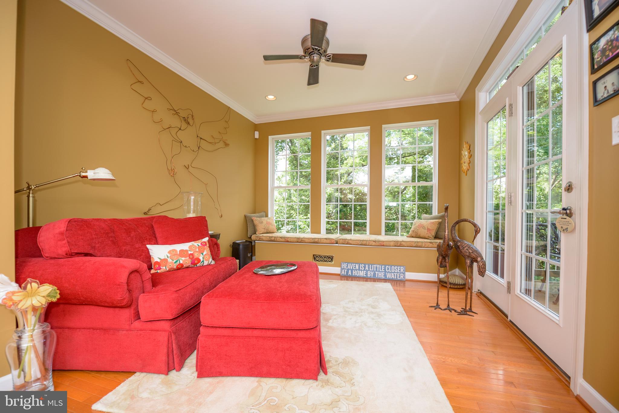 12 River Lane Delanco, NJ 08075 - Photo 17 of 57 Sunroom, dining room, it's up to you.