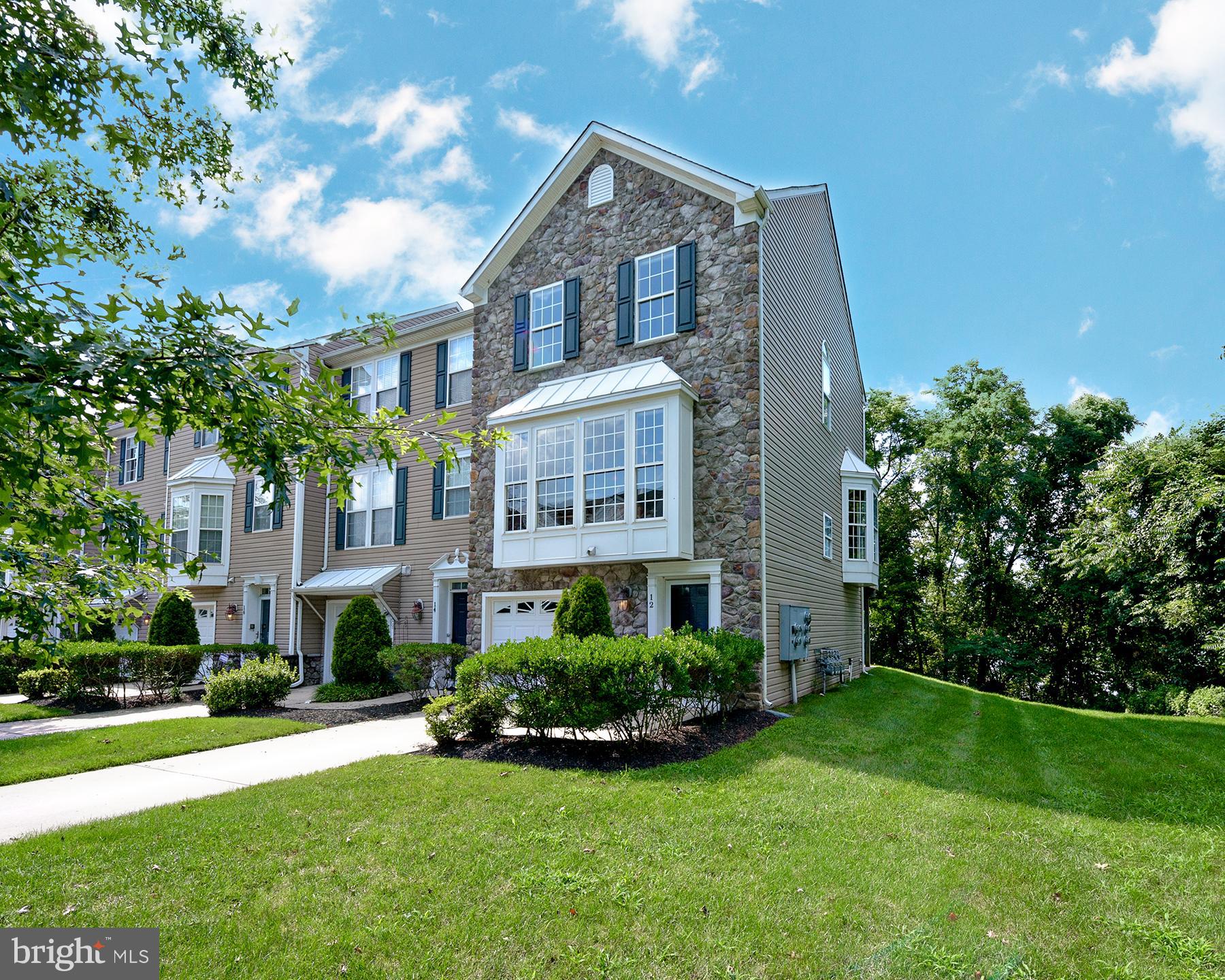 12 River Lane Delanco, NJ 08075 - Photo 3 of 57 Private location with Woods and Water views