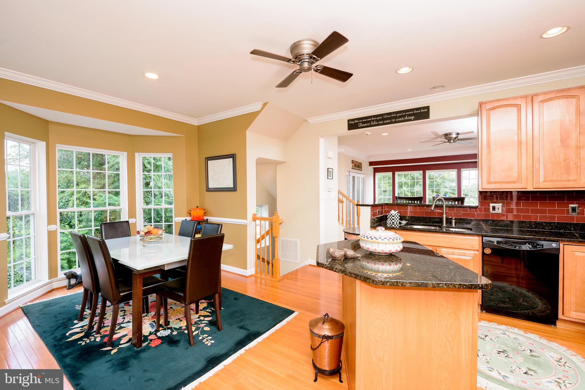 12 River Lane Delanco, NJ 08075 - Photo 24 of 57 Table or Island or Breakfast bar... Where to eat?
