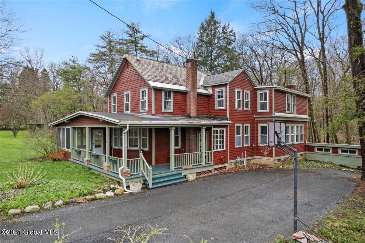 25 Goldfoot Road Round Lake, NY 12151 - Photo 61 of 63 10-DJI_0321