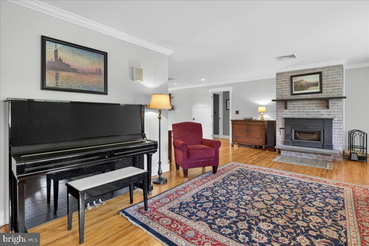 219 Lambertville Hopewell Road Hopewell, NJ 08525 - Photo 23 of 73 Living Room