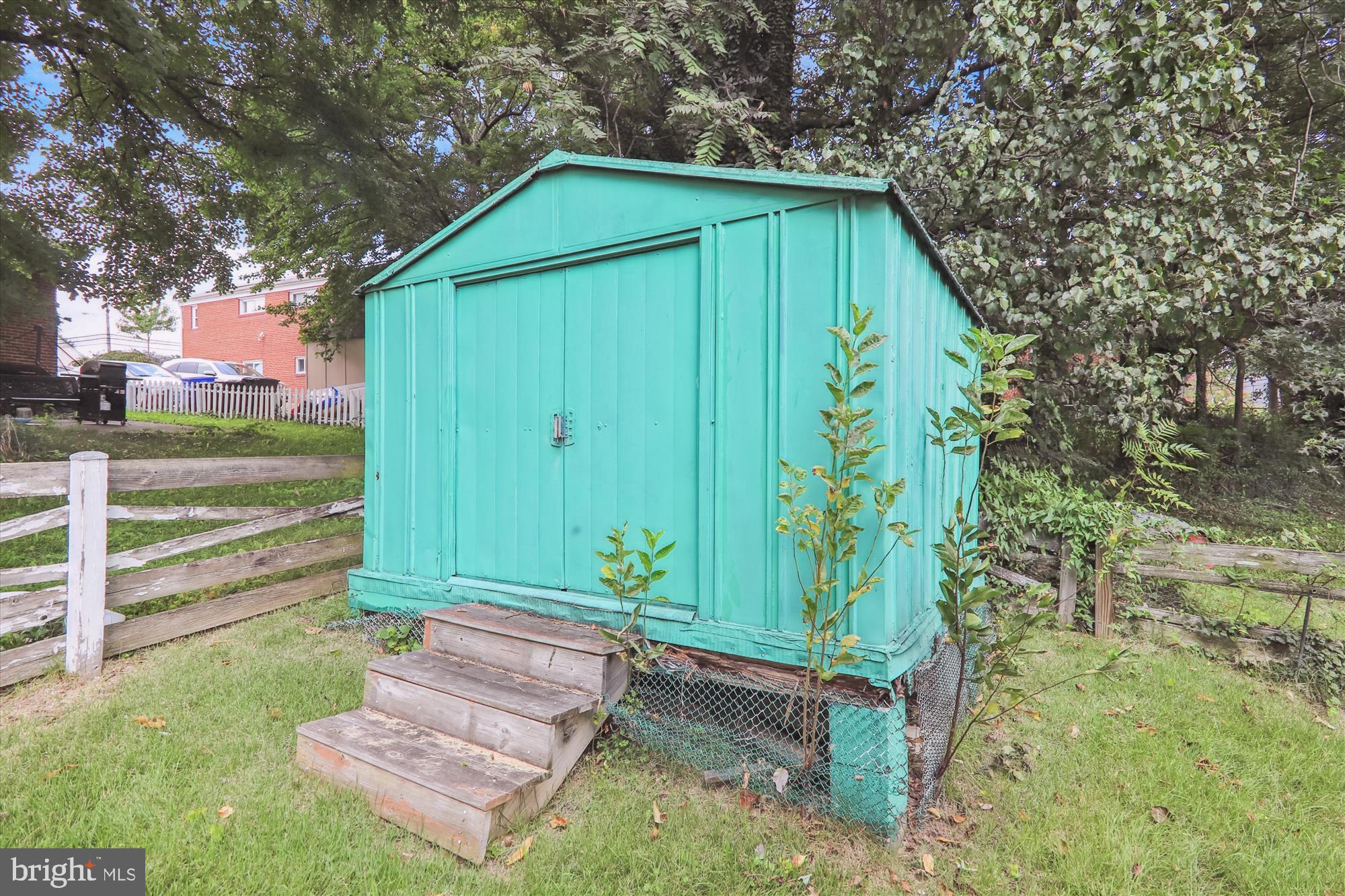 9507 Adelphi Road Silver Spring, MD 20903 - Photo 40 of 41 Shed