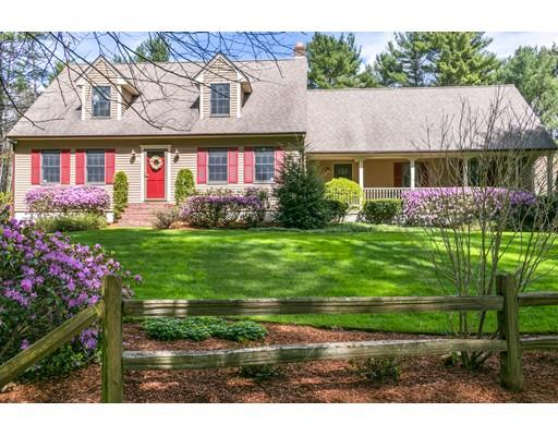 244 Charnock Hill Road Rutland, MA 01543 - Photo 1 of 30