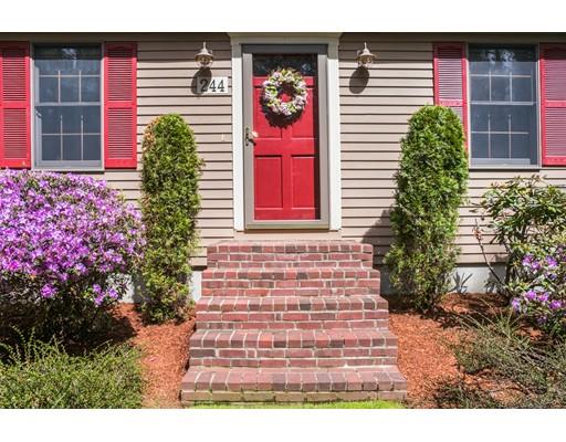 244 Charnock Hill Road Rutland, MA 01543 - Photo 3 of 30