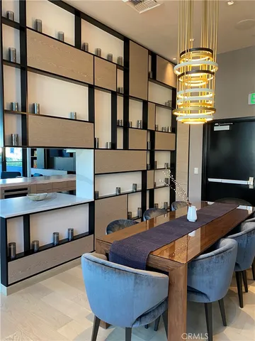 view of living room filled with furniture