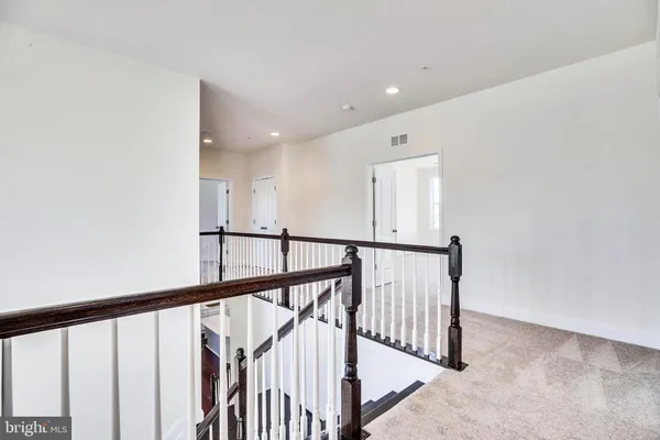 a view of an entryway