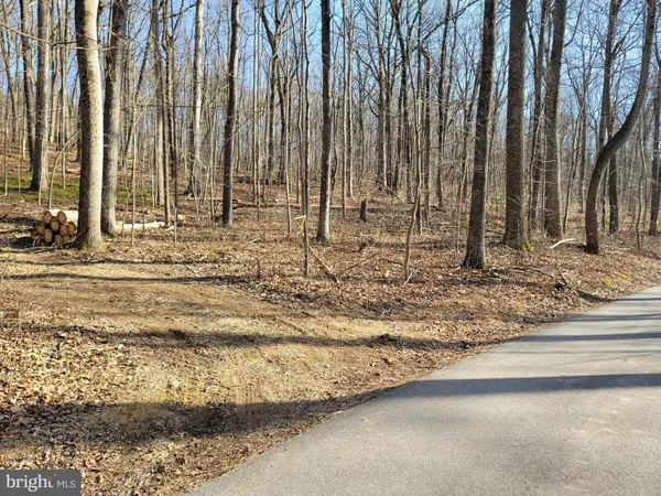 a view of a backyard with floor