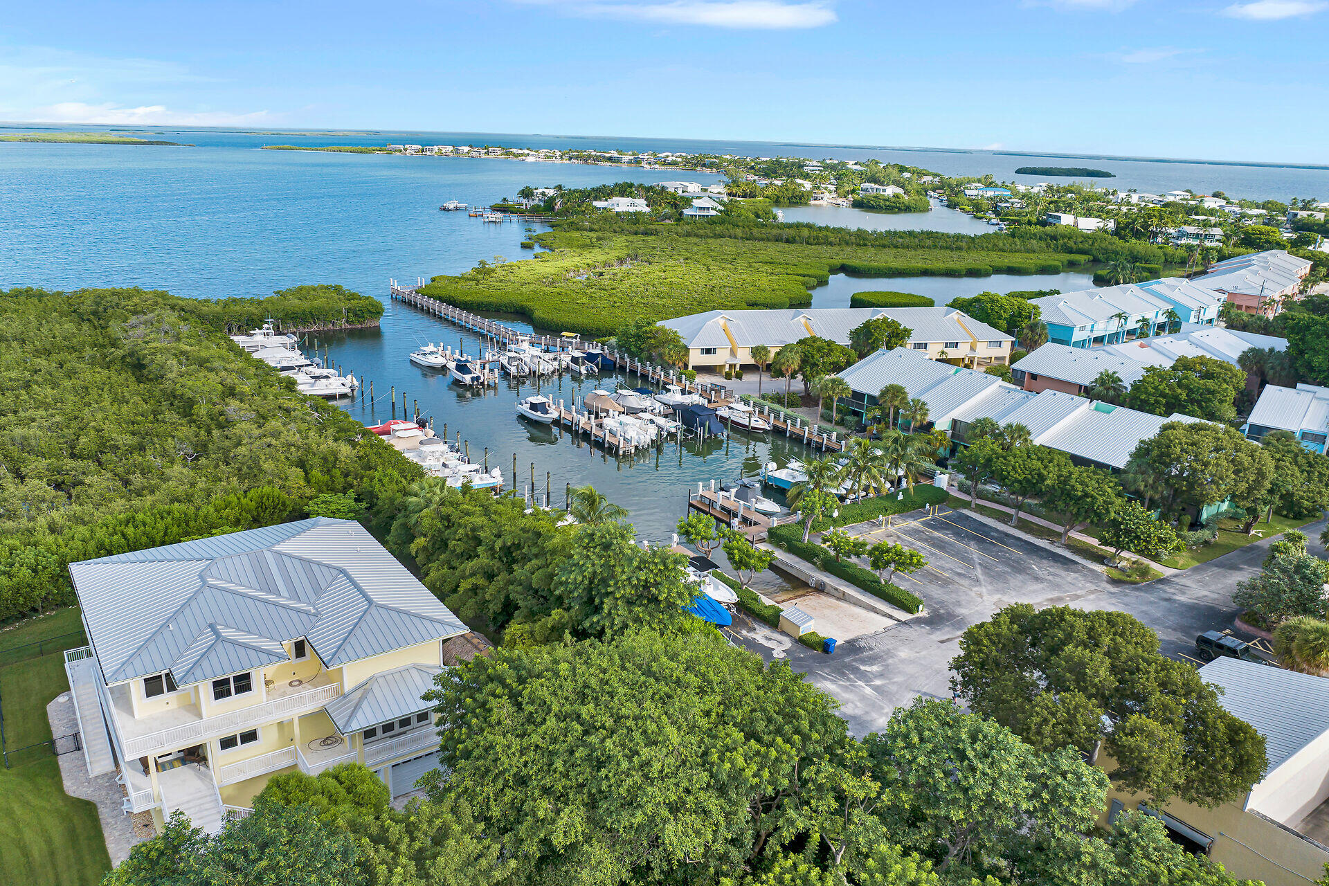 98202 Windward Avenue Key Largo, FL 33037 - Photo 18 of 32 Marina