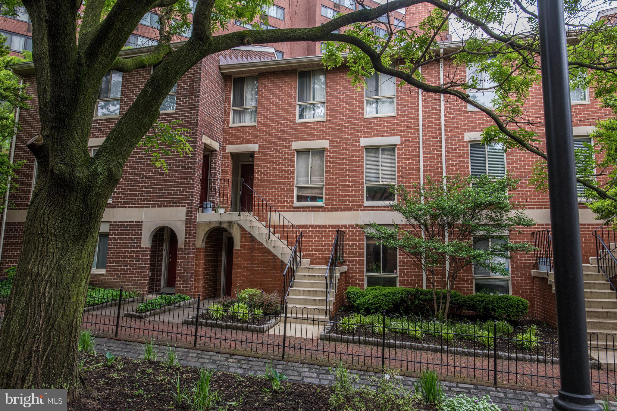 28 Andrew Place, Unit R124 Baltimore, MD 21201 - Photo 17 of 19 Gallery Image 17