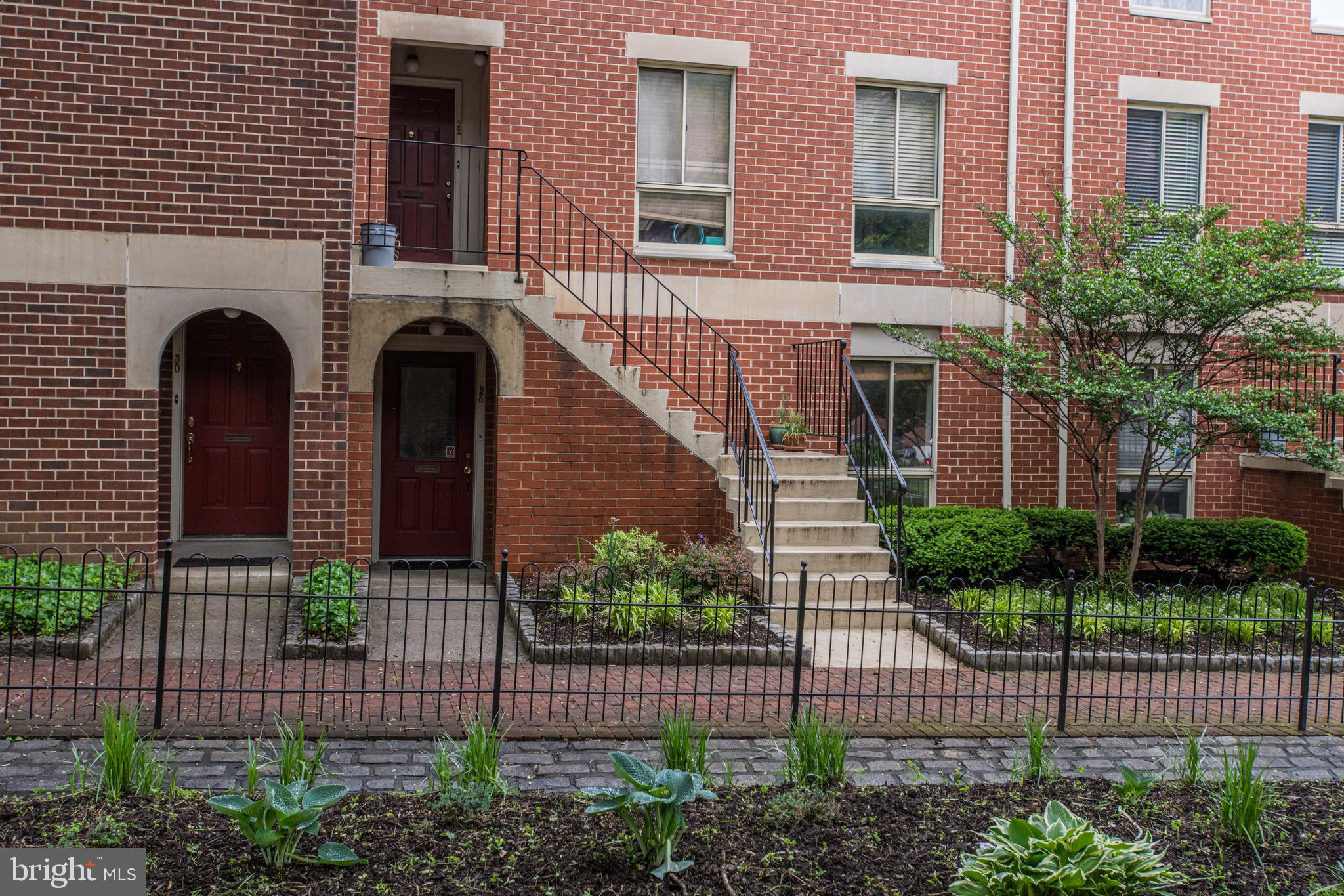 28 Andrew Place, Unit R124 Baltimore, MD 21201 - Photo 18 of 19 Gallery Image 18