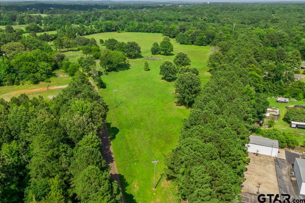 2 Maple Springs Road Hallsville, TX 75650 - Photo 4 of 19 a view of a garden with a building
