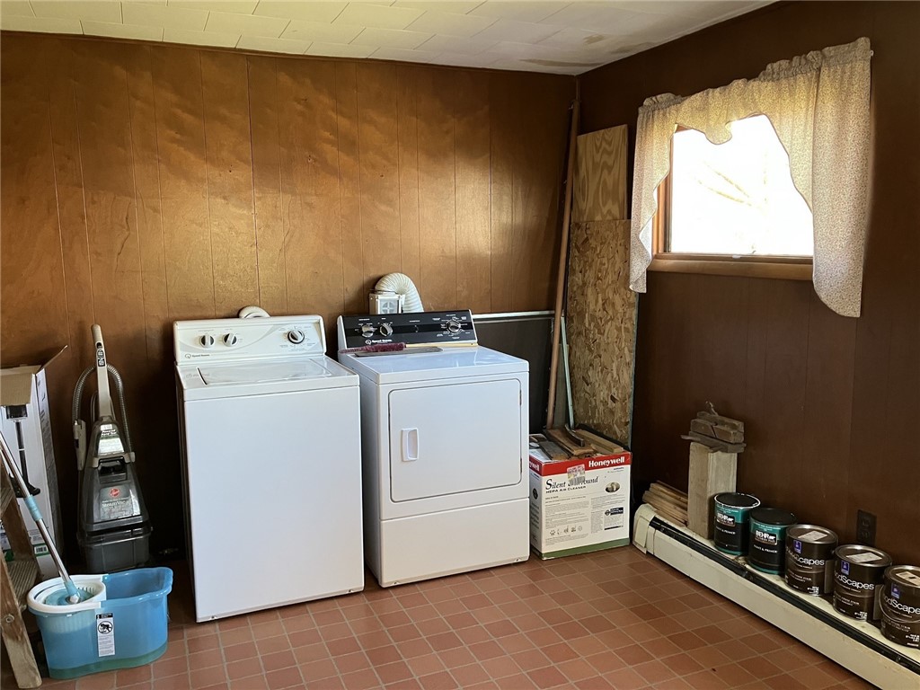 1218 Quaker Road Somerset, NY 14012 - Photo 17 of 26 Laundry Room