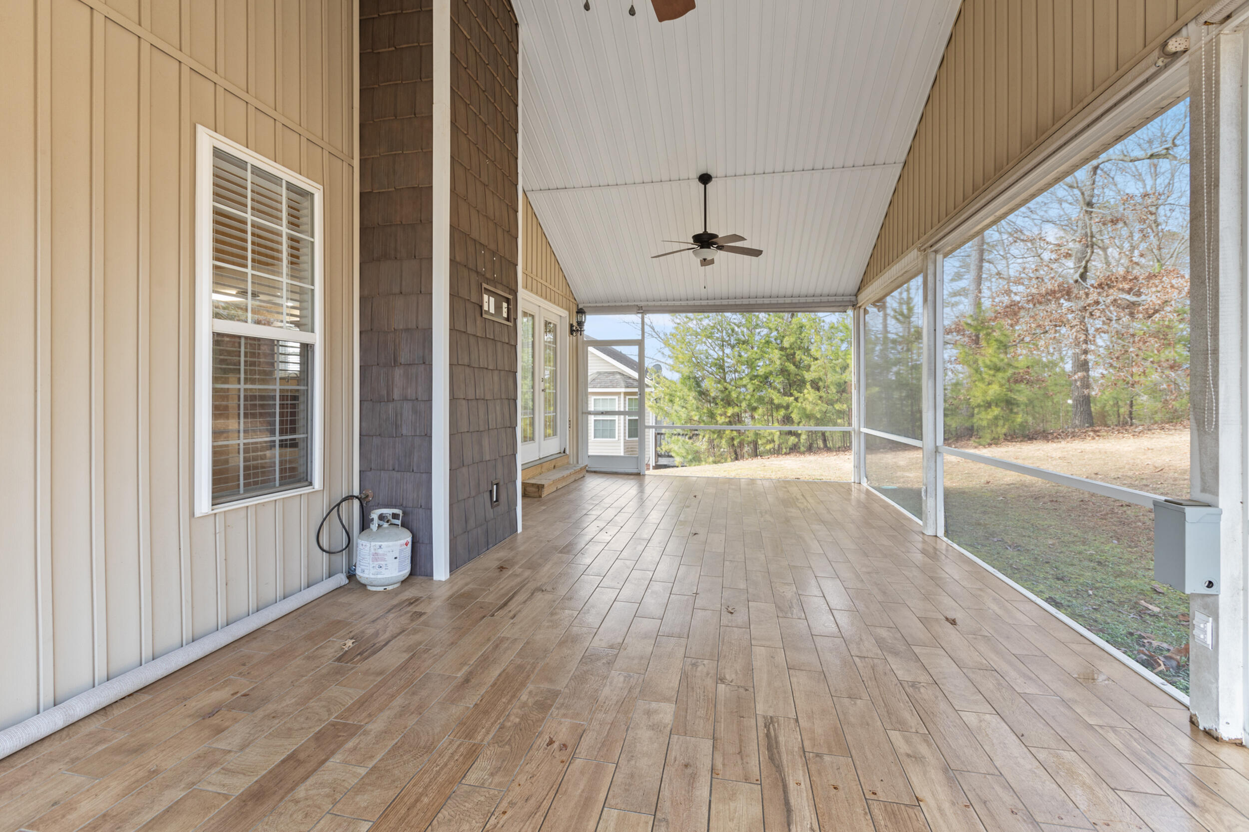 1867 Coffee Tree Lane Soddy Daisy, TN 37379 - Photo 11 of 29 Screened in porch