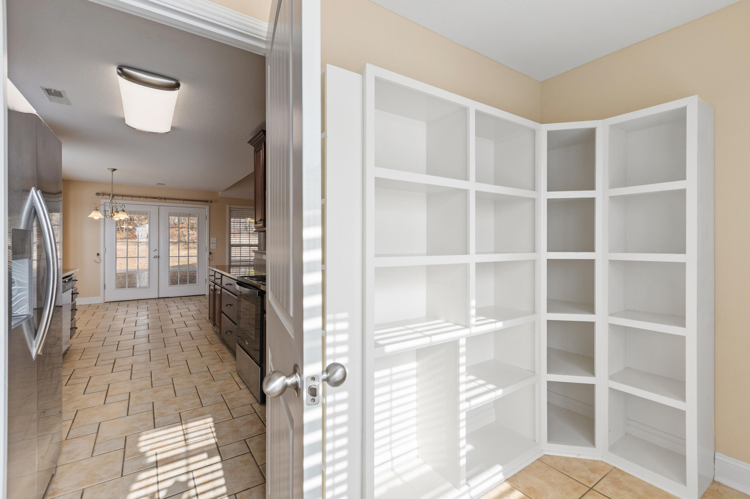 1867 Coffee Tree Lane Soddy Daisy, TN 37379 - Photo 27 of 29 Pantry/Laundry Room