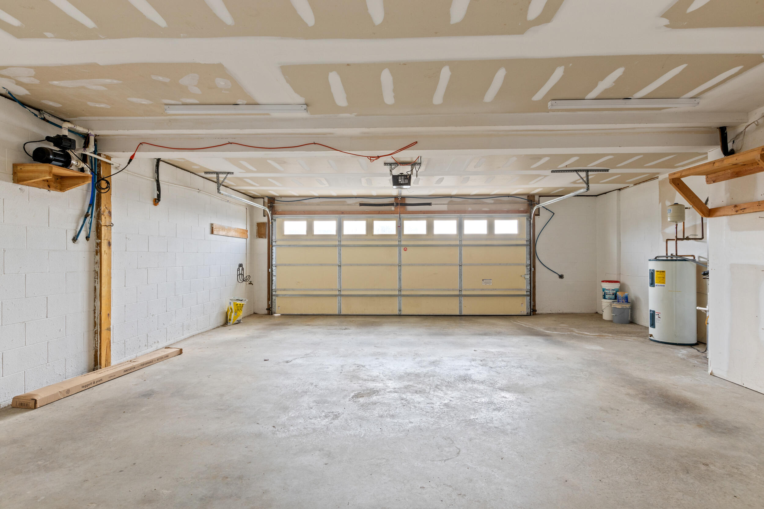 1867 Coffee Tree Lane Soddy Daisy, TN 37379 - Photo 28 of 29 Garage