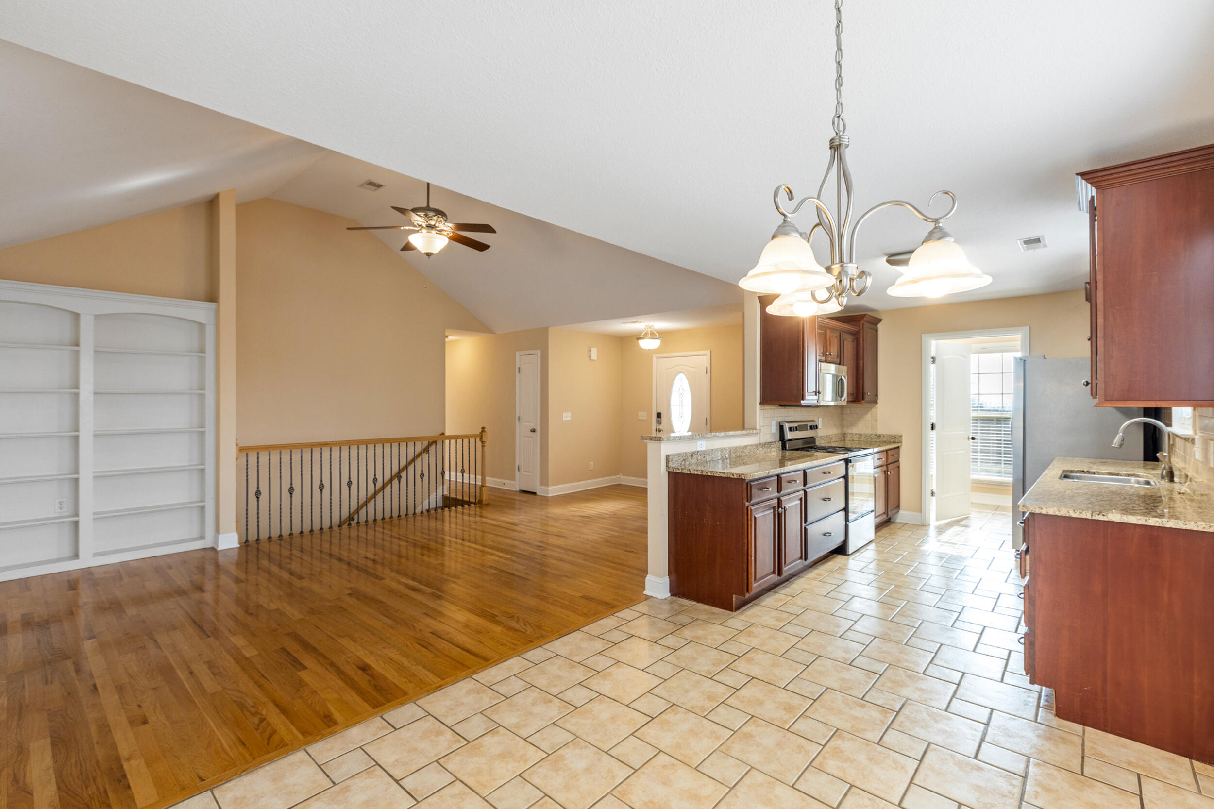 1867 Coffee Tree Lane Soddy Daisy, TN 37379 - Photo 5 of 29 Open Concept