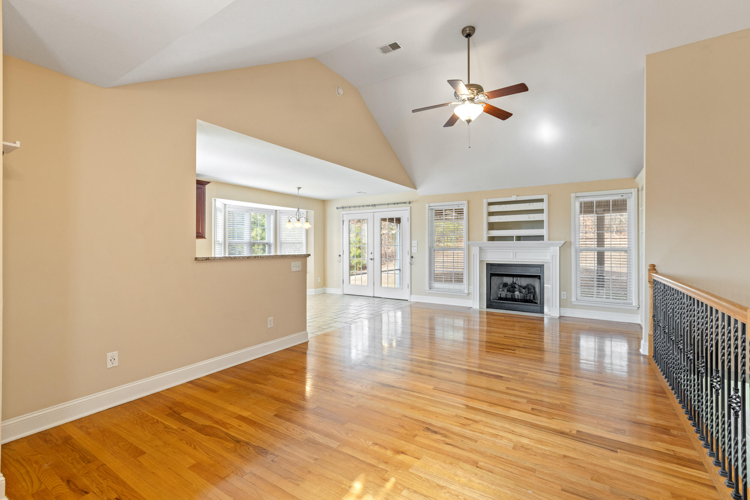 1867 Coffee Tree Lane Soddy Daisy, TN 37379 - Photo 7 of 29 Family Room #2