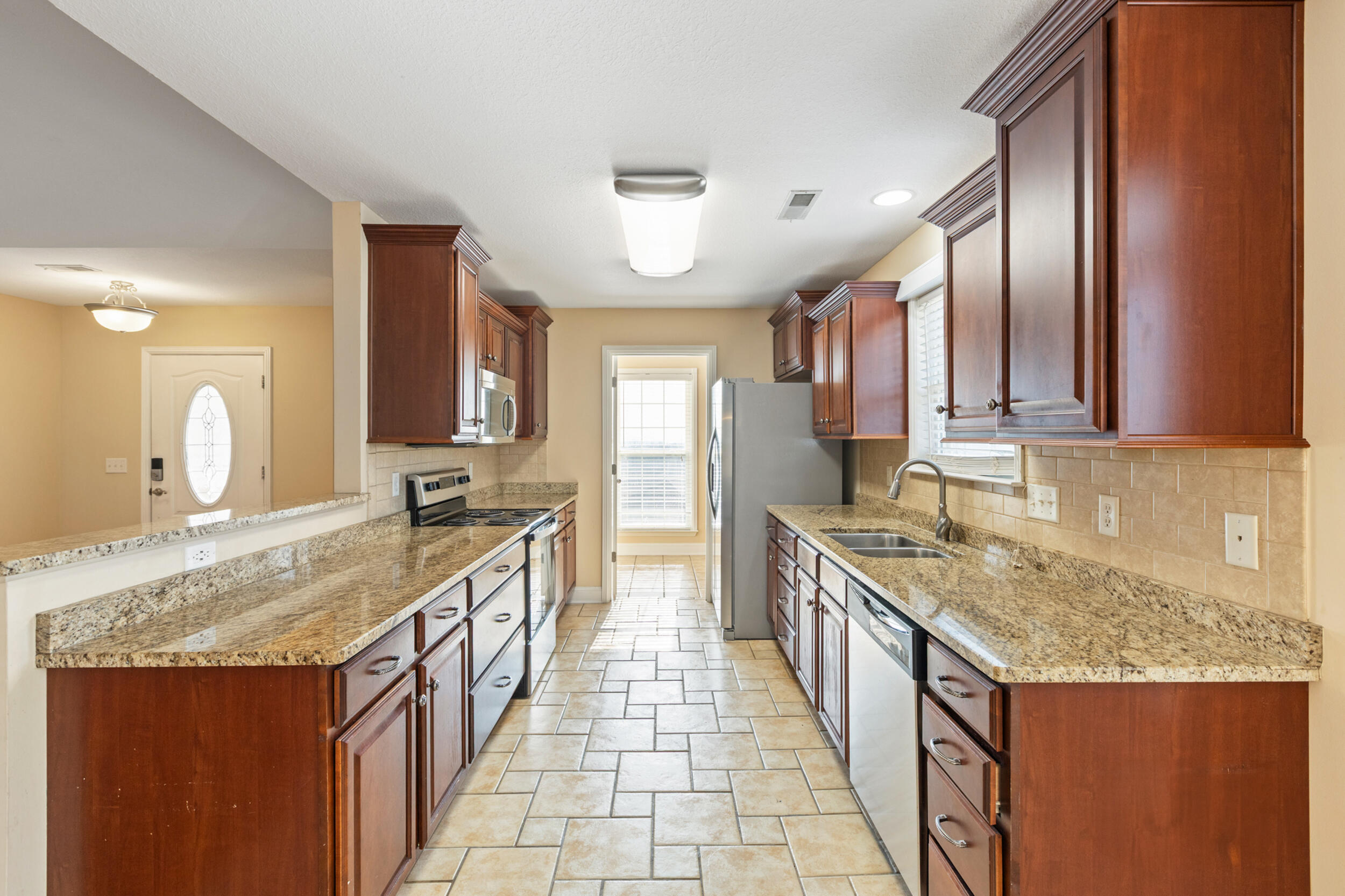 1867 Coffee Tree Lane Soddy Daisy, TN 37379 - Photo 9 of 29 Kitchen