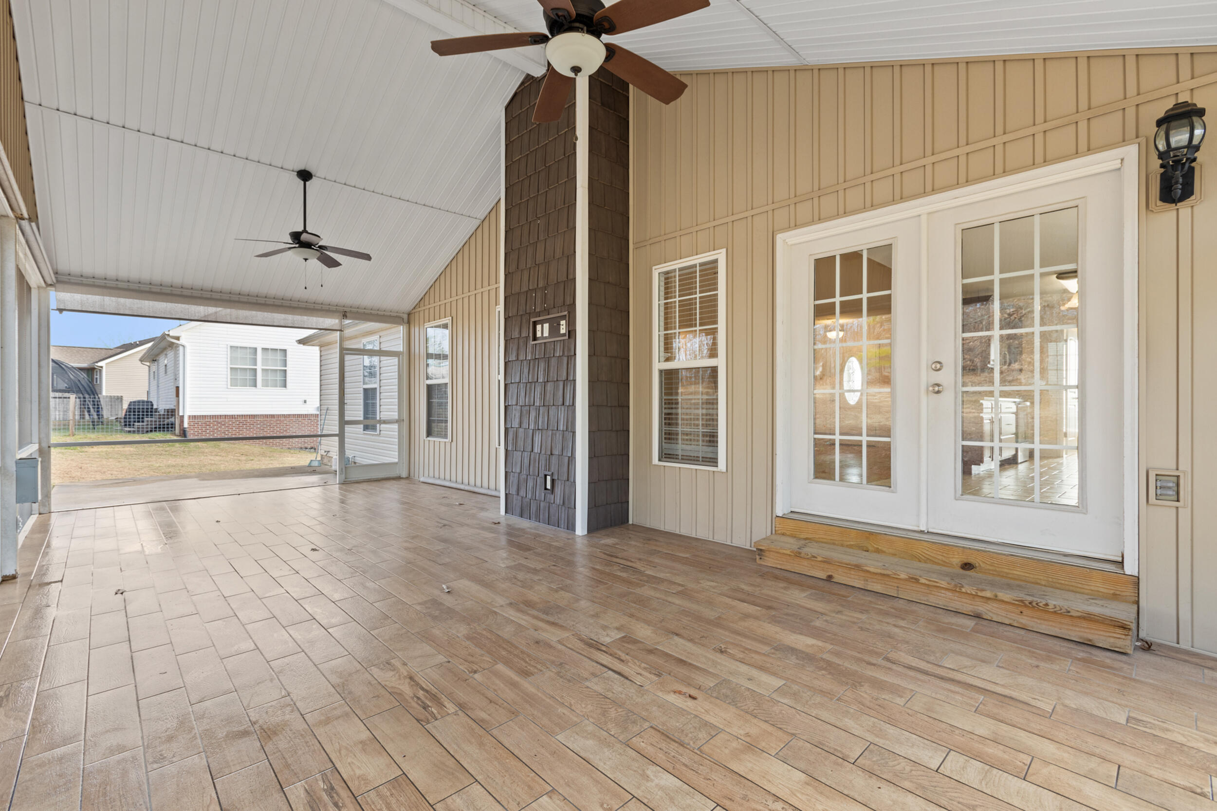 1867 Coffee Tree Lane Soddy Daisy, TN 37379 - Photo 10 of 29 30x14 screened in porch
