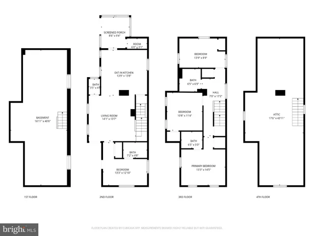 $349,900 | 9 Glenmore Avenue, Baltimore, MD 21206