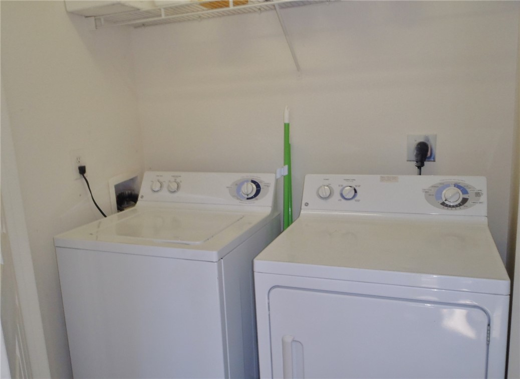 237 Campus Drive, Unit G Central, SC 29630 - Photo 5 of 25 Typical Laundry