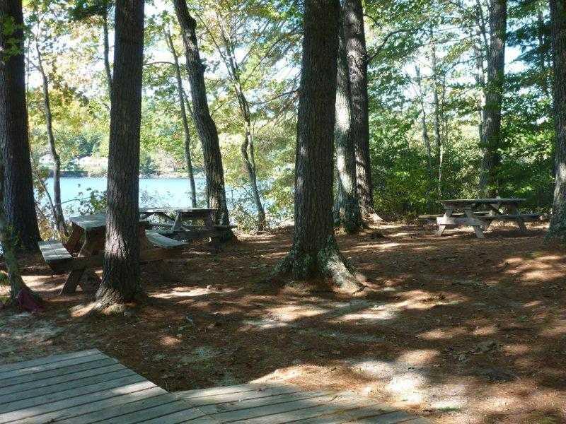 4 Granite Road Naples, ME 04055 - Photo 27 of 31 Other. Association Picnic Area