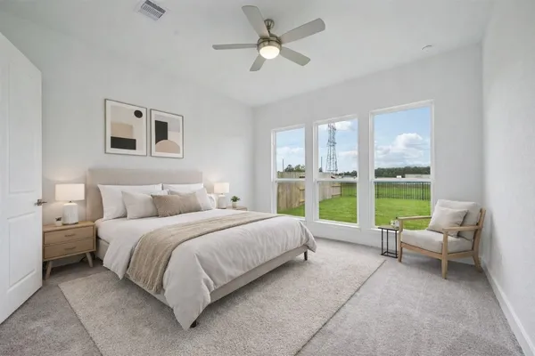 $389,990 | 23511 Steely Thicket Trail, Tomball, TX 77375