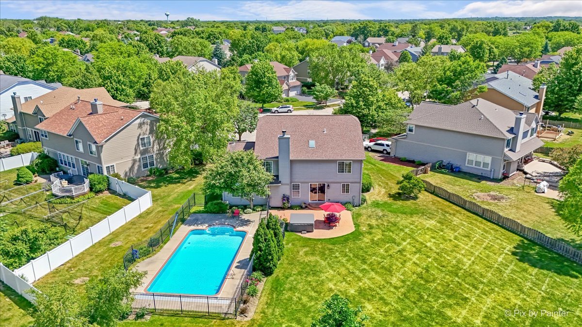 142 Augusta Lane Cary, IL 60013 - Photo 43 of 50