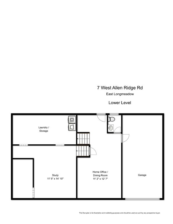 7 West Allen Ridge Road East Longmeadow, MA 01028 - Photo 27 of 27