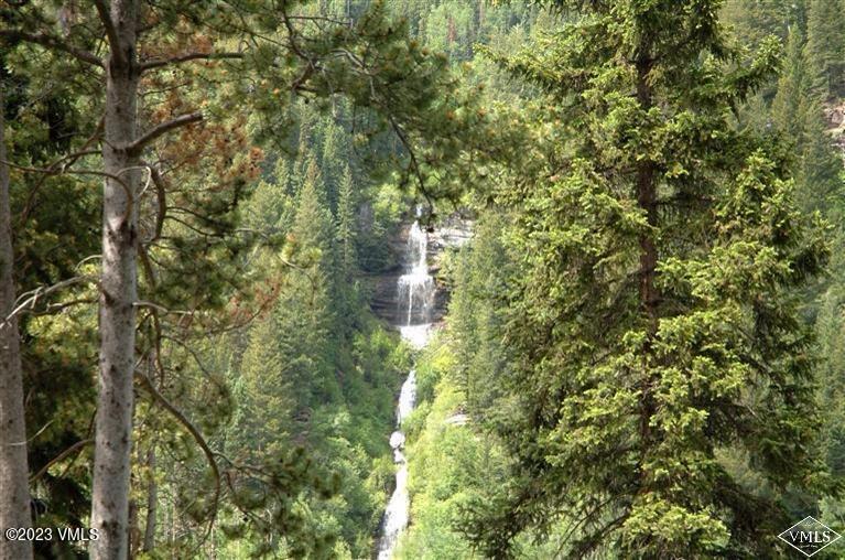3971 Bighorn, Unit 7N Vail, CO 81657 - Photo 18 of 19 a map view of a tree