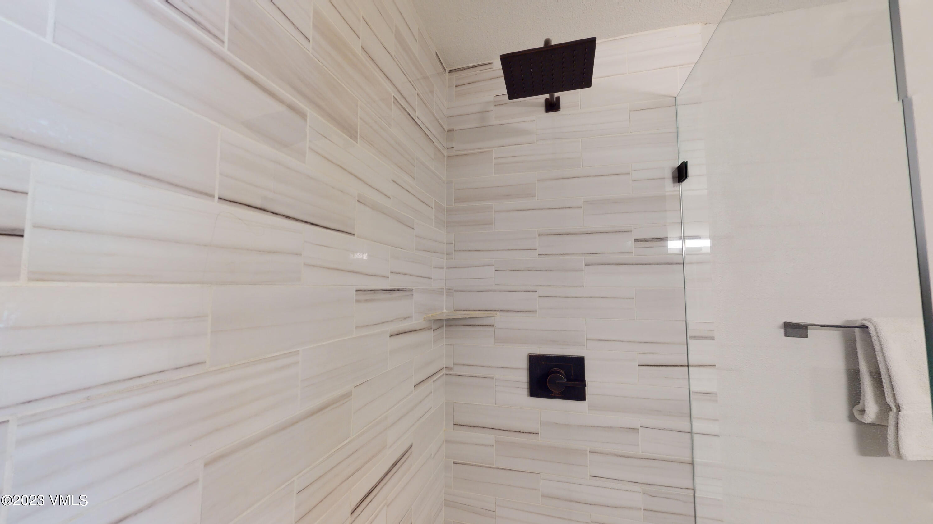 3971 Bighorn, Unit 7N Vail, CO 81657 - Photo 10 of 19 a bathroom with a shower