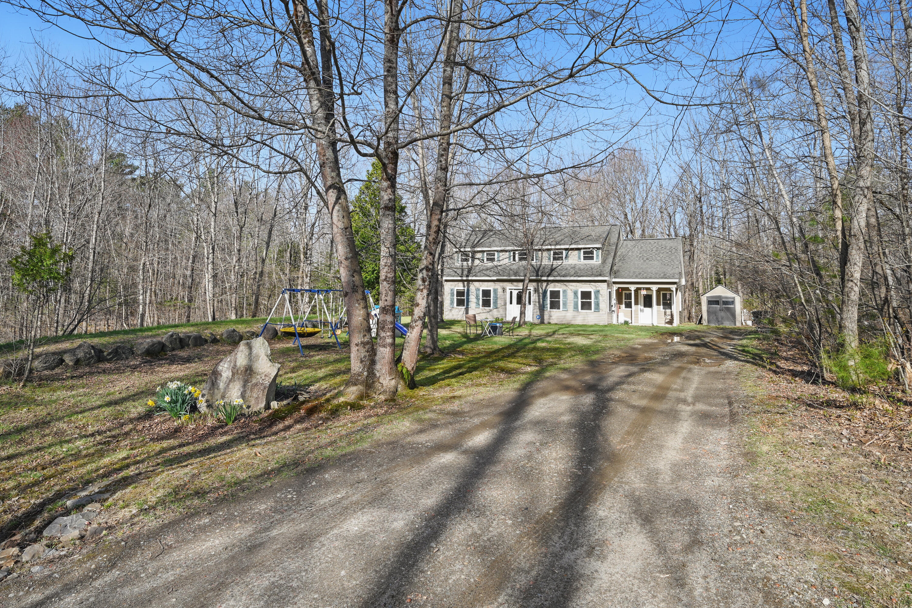 96 South Dondero Road Chelsea, ME 04330 - Photo 3 of 36 109925gr-101