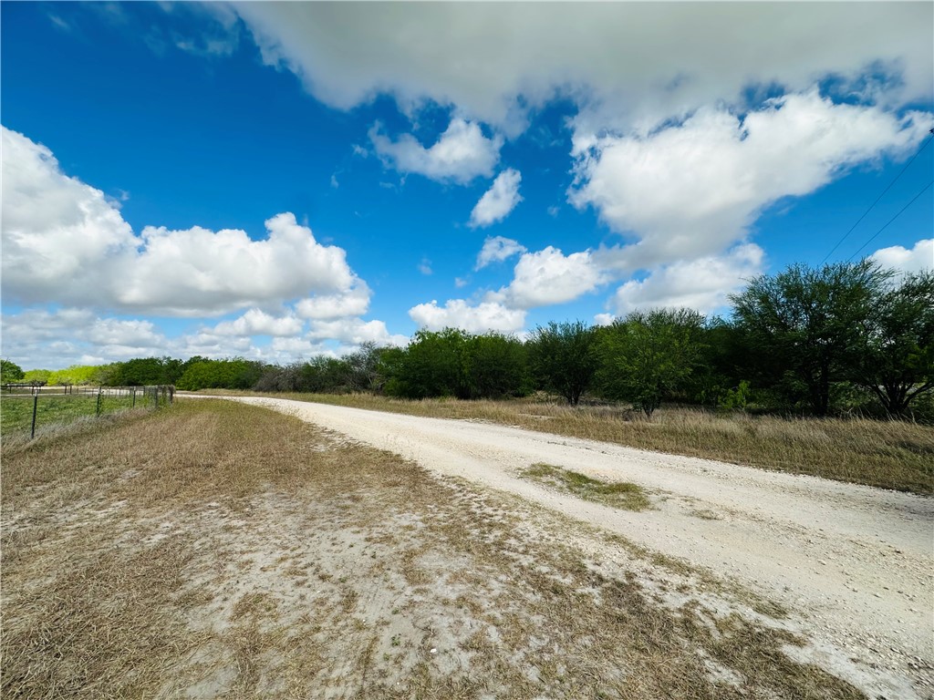 Undisclosed Address Mathis, TX 78368 - Photo 4 of 13 a view of a lake