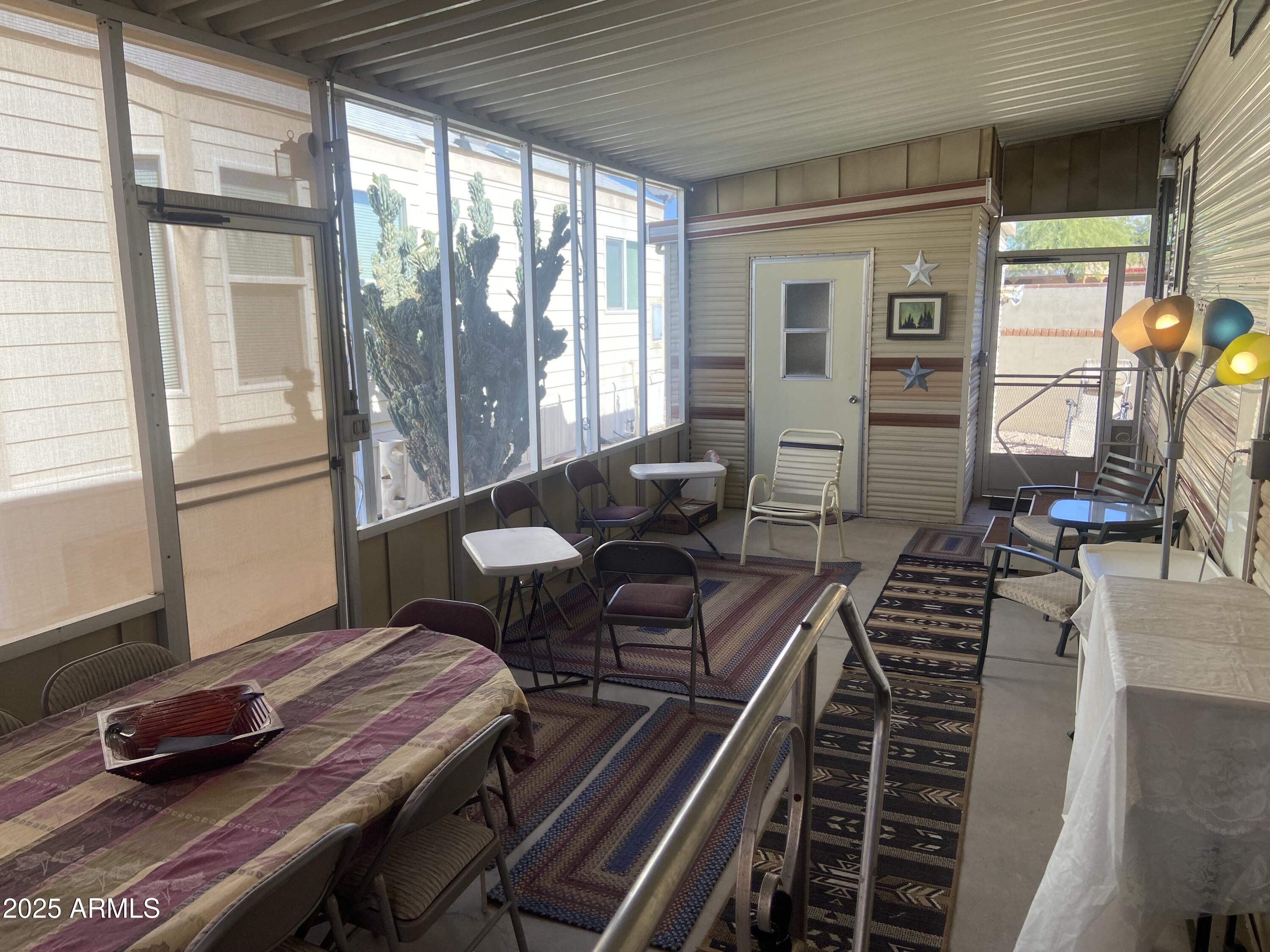 1177 Kiowa Circle Apache Junction, AZ 85119 - Photo 17 of 24 a living room with furniture and wooden floor