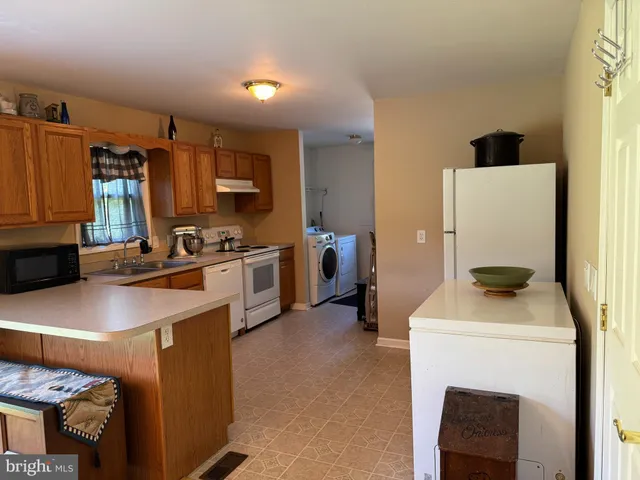 a room with storage and utility