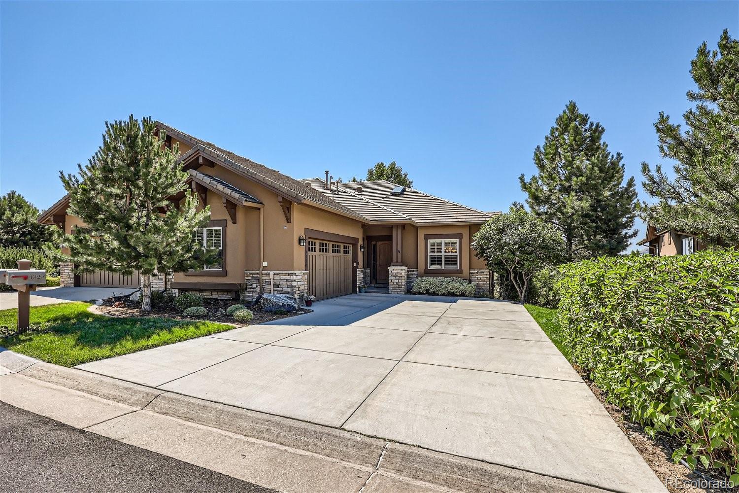 4320 Chateau Ridge Road Castle Rock, CO 80108 - Photo 1 of 32 Gallery Image 1