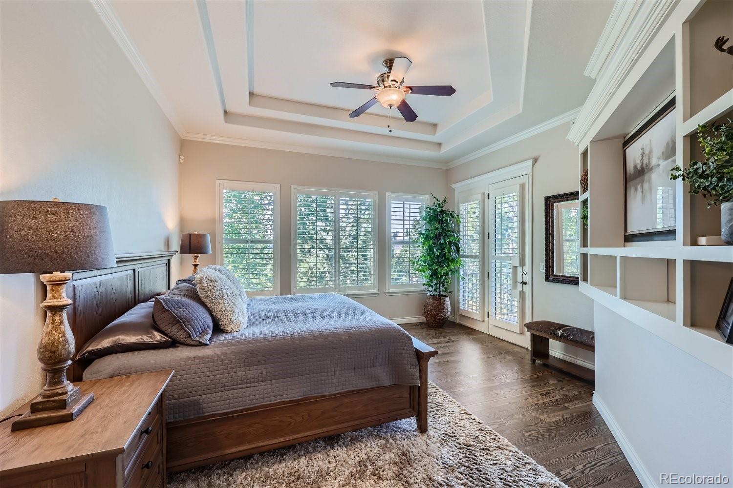 4320 Chateau Ridge Road Castle Rock, CO 80108 - Photo 12 of 32 Gallery Image 12