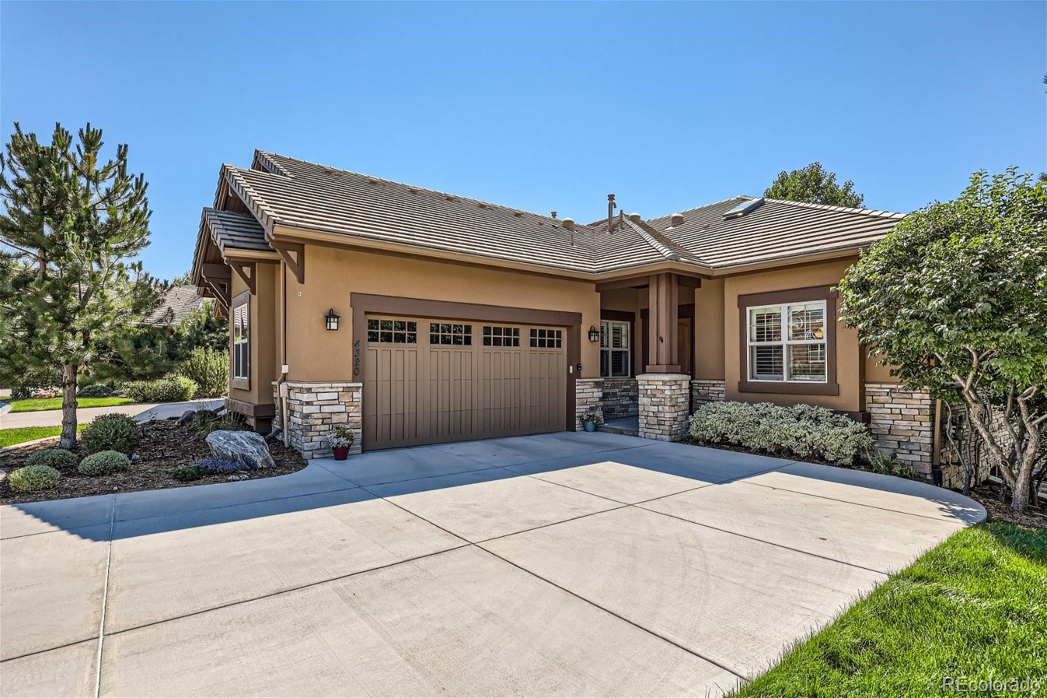 4320 Chateau Ridge Road Castle Rock, CO 80108 - Photo 2 of 32 Gallery Image 2