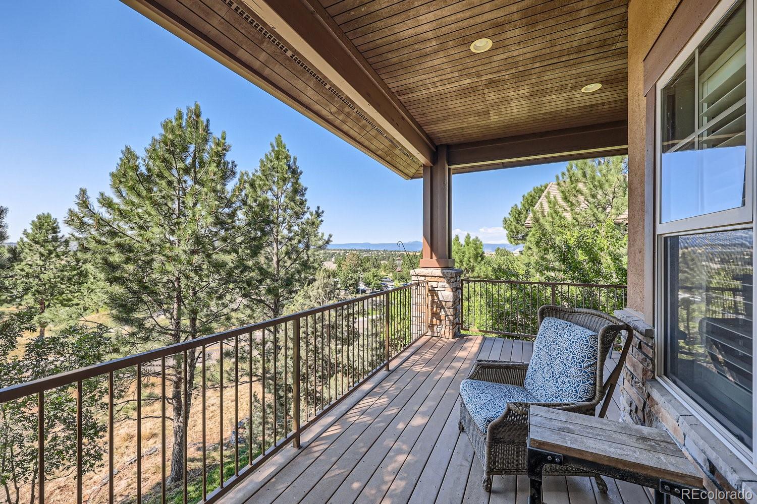 4320 Chateau Ridge Road Castle Rock, CO 80108 - Photo 25 of 32 Gallery Image 25
