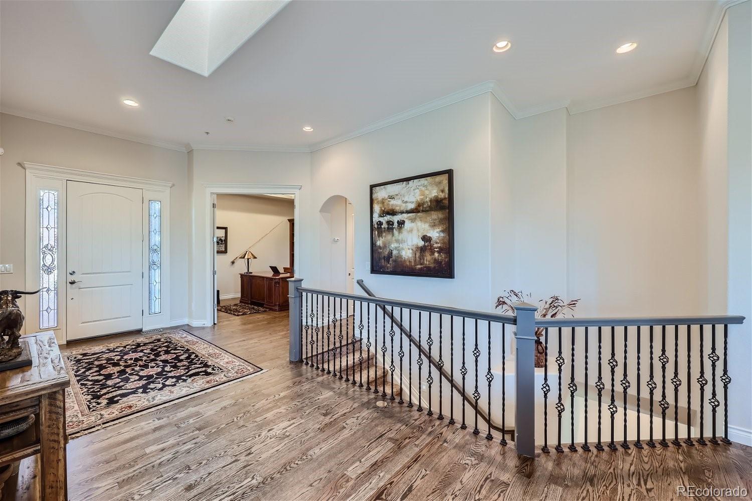 4320 Chateau Ridge Road Castle Rock, CO 80108 - Photo 3 of 32 Gallery Image 3