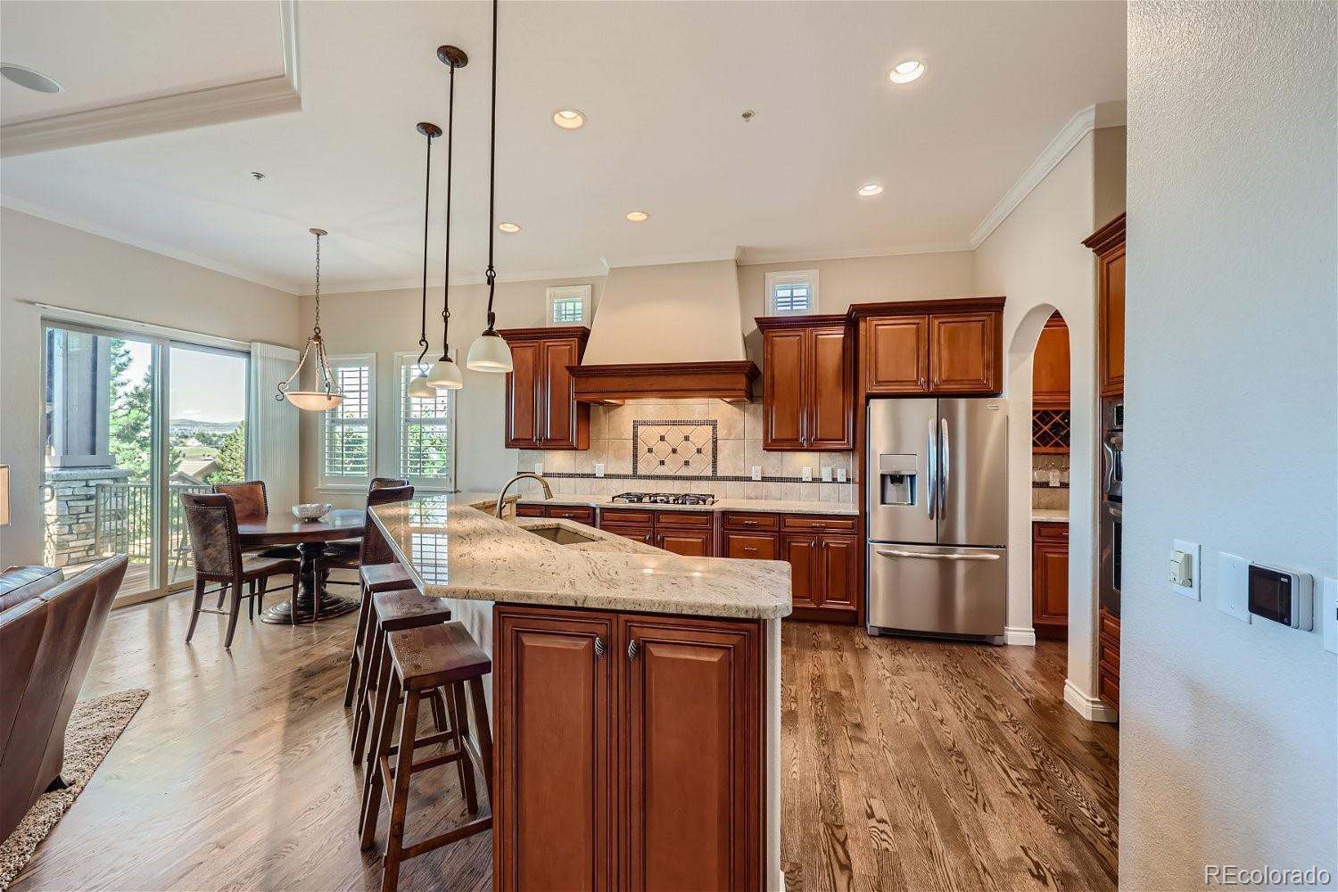 4320 Chateau Ridge Road Castle Rock, CO 80108 - Photo 6 of 32 Gallery Image 6