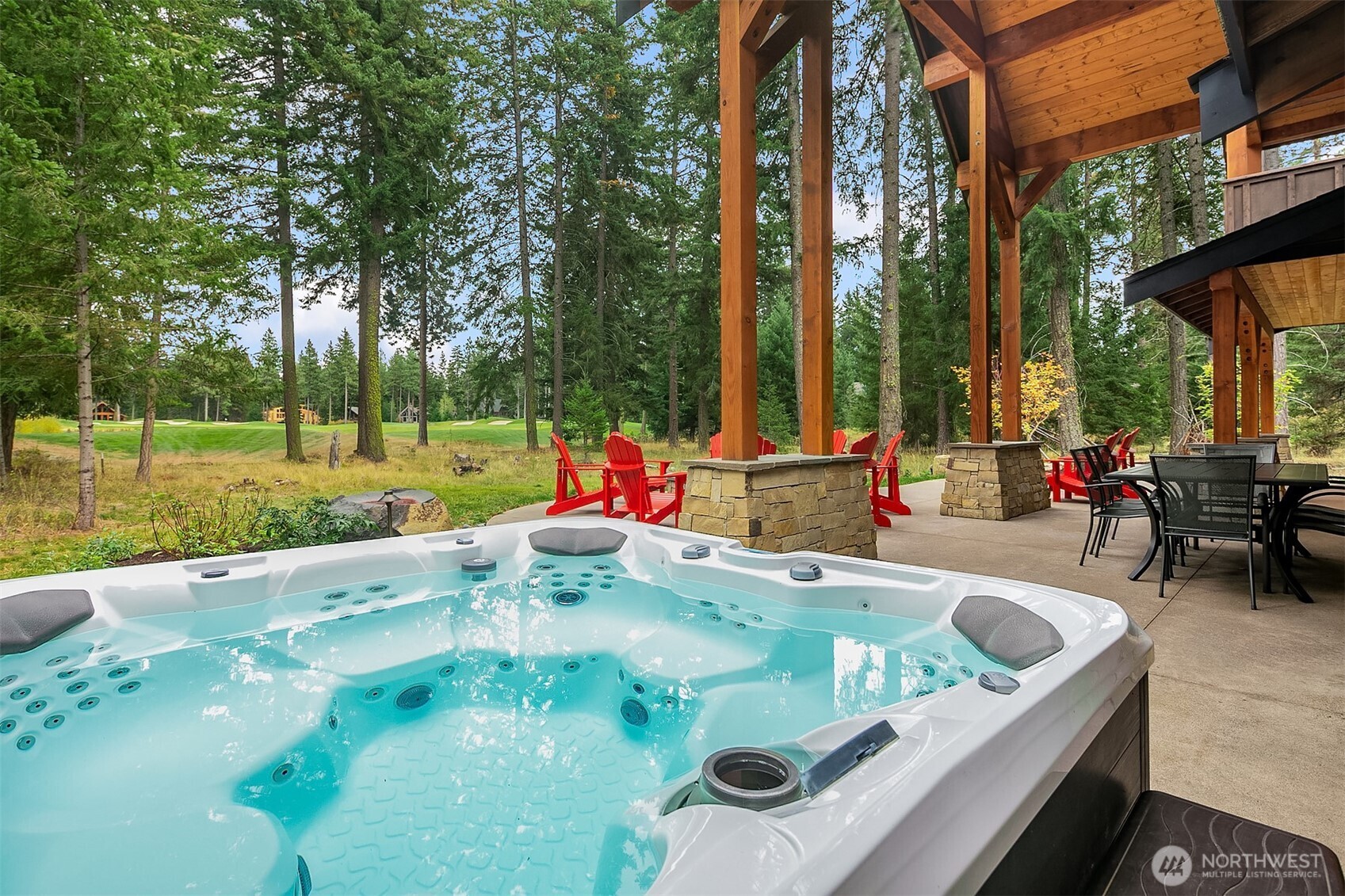 1380 Larkspur Loop Cle Elum, WA 98922 - Photo 18 of 40 a view of outdoor space yard and patio