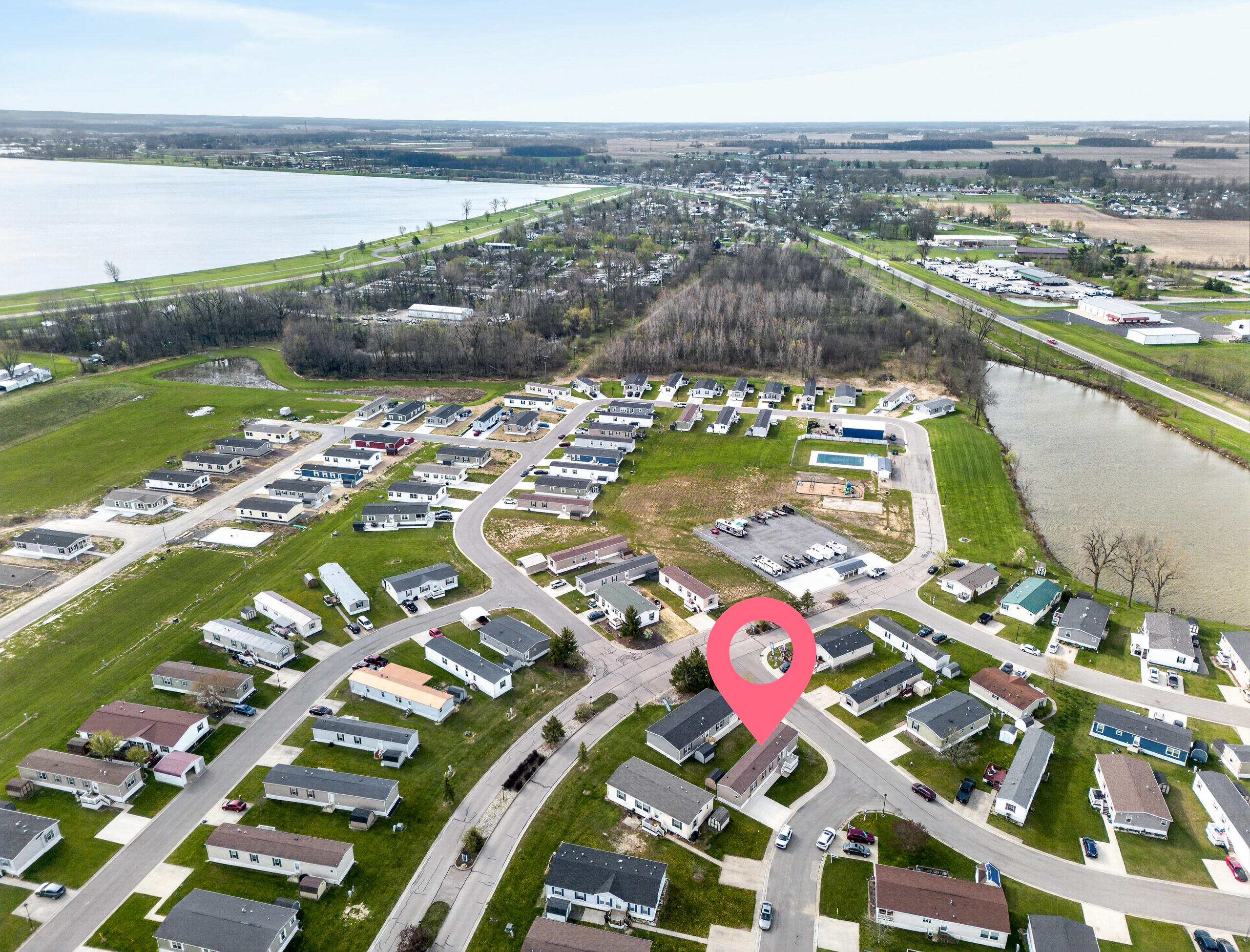11900 Duff Road, Unit 7 Lakeview, OH 43331 - Photo 33 of 33