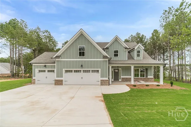 $565,000 | 257 Pinewood Drive, Covington, GA 30014